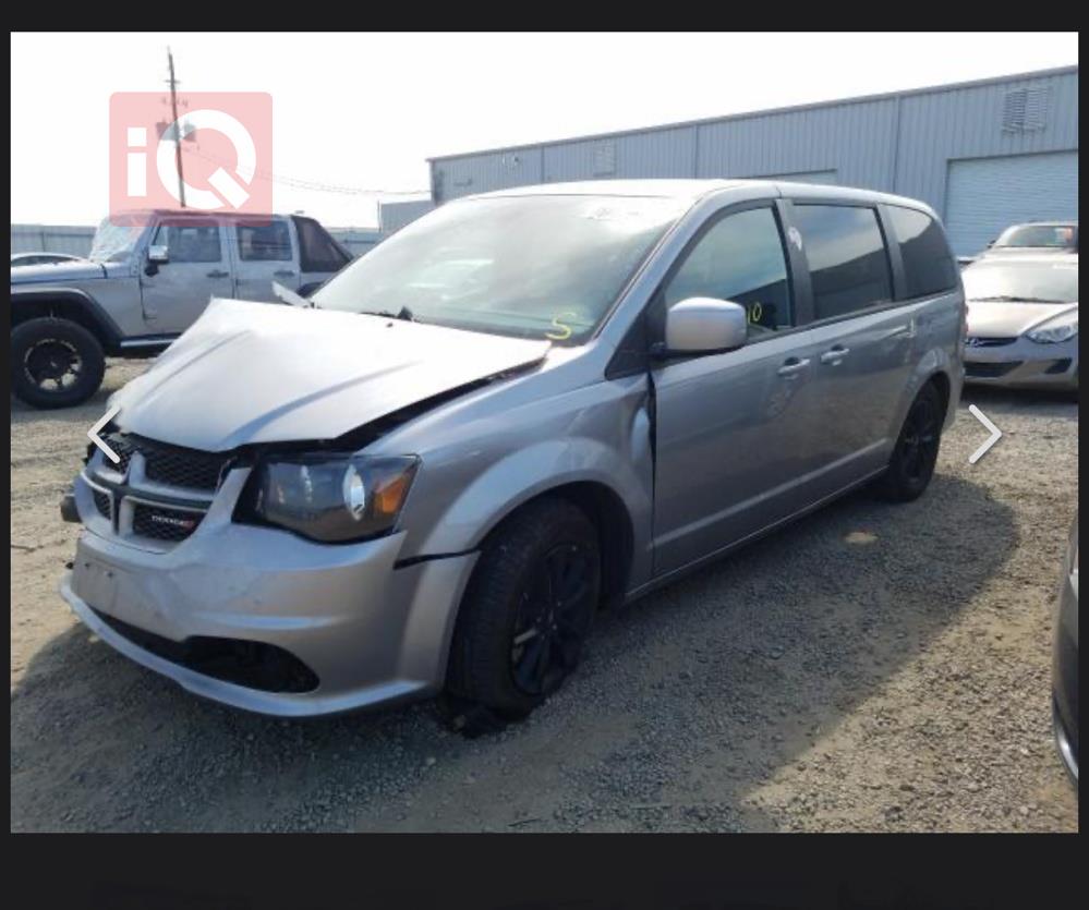 دۆج گراند کاراڤان